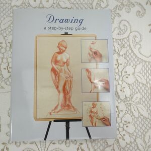 Drawing A Step-by-Step Guide 2001 Art Instruction Barnes & Noble